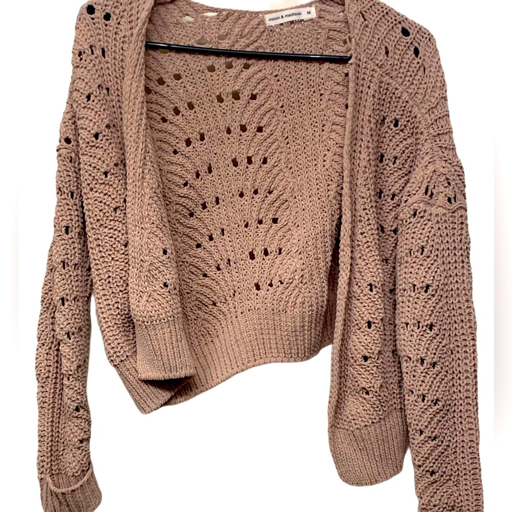 Crop Sweater